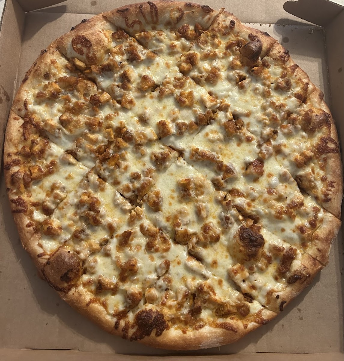 Family Pizza & Grinder